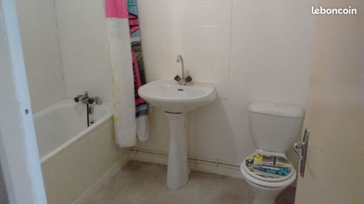 Appartement à vendre, 54m², Commentry
