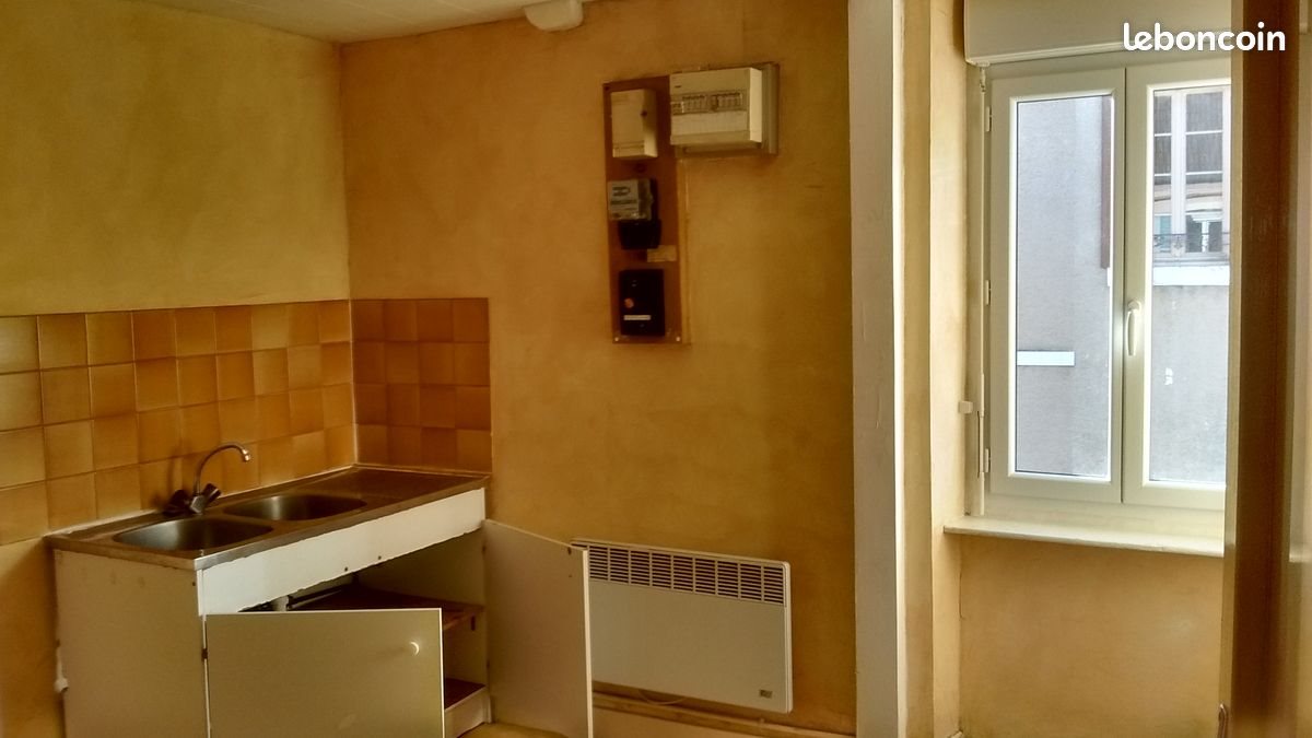 Appartement à vendre, 54m², Commentry