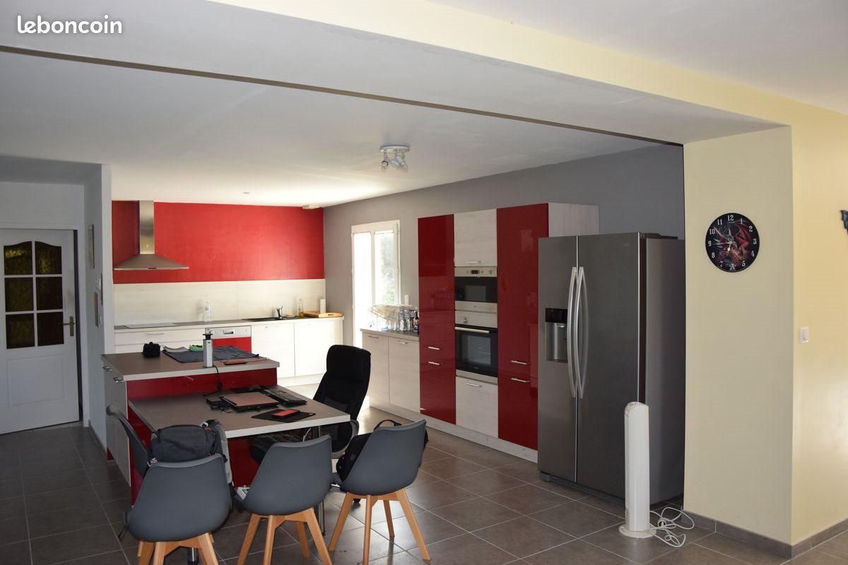 Maison à vendre, 144m², Mareuil
