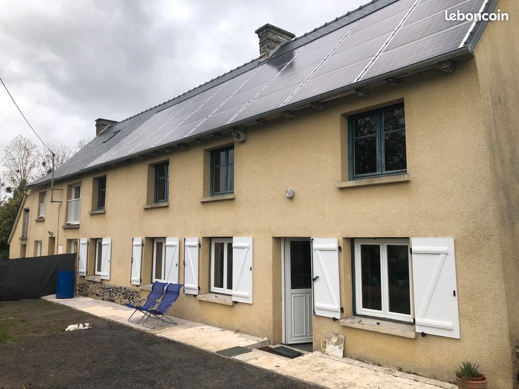 Maison à vendre, 340m², Caulnes