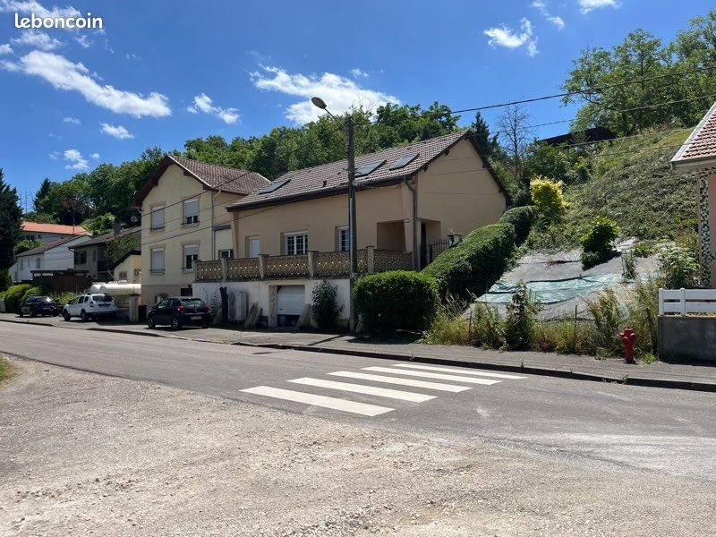 Maison à vendre, 134m², Saint-Nicolas-de-Port