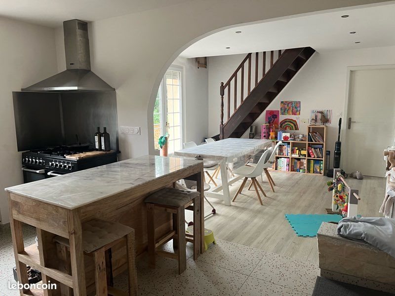 Maison à vendre, 134m², Saint-Nicolas-de-Port