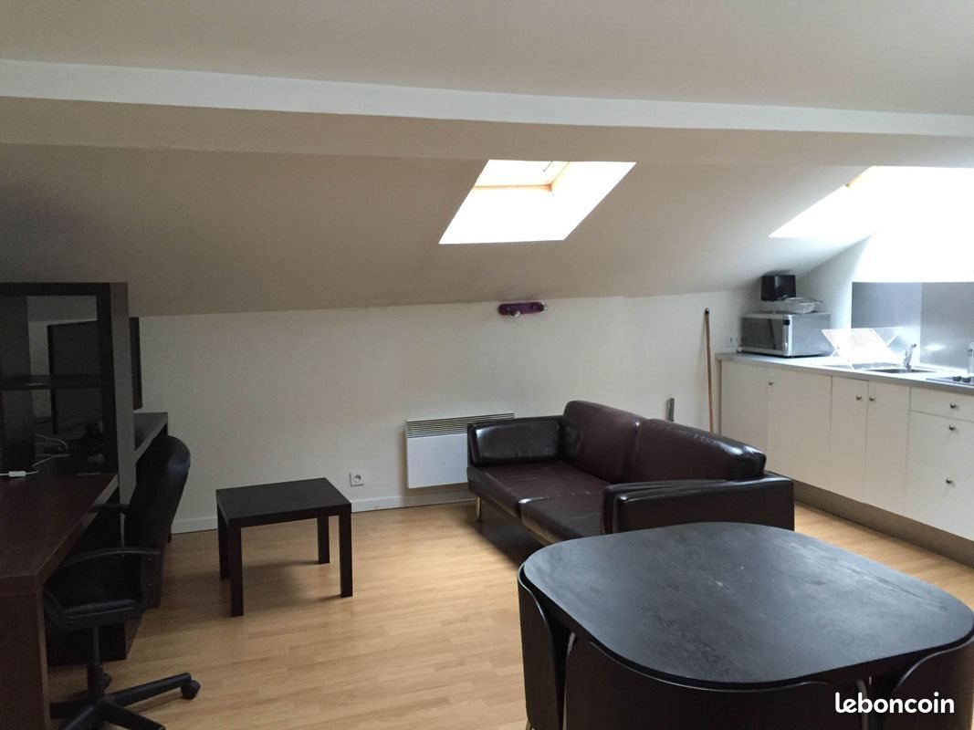 Appartement à louer, 27m², Vienne