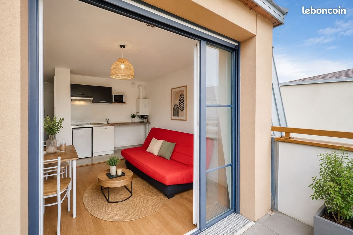 Appartement à vendre, 35m², Gagny