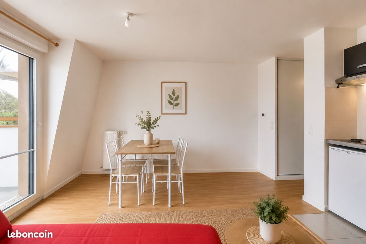 Appartement à vendre, 35m², Gagny