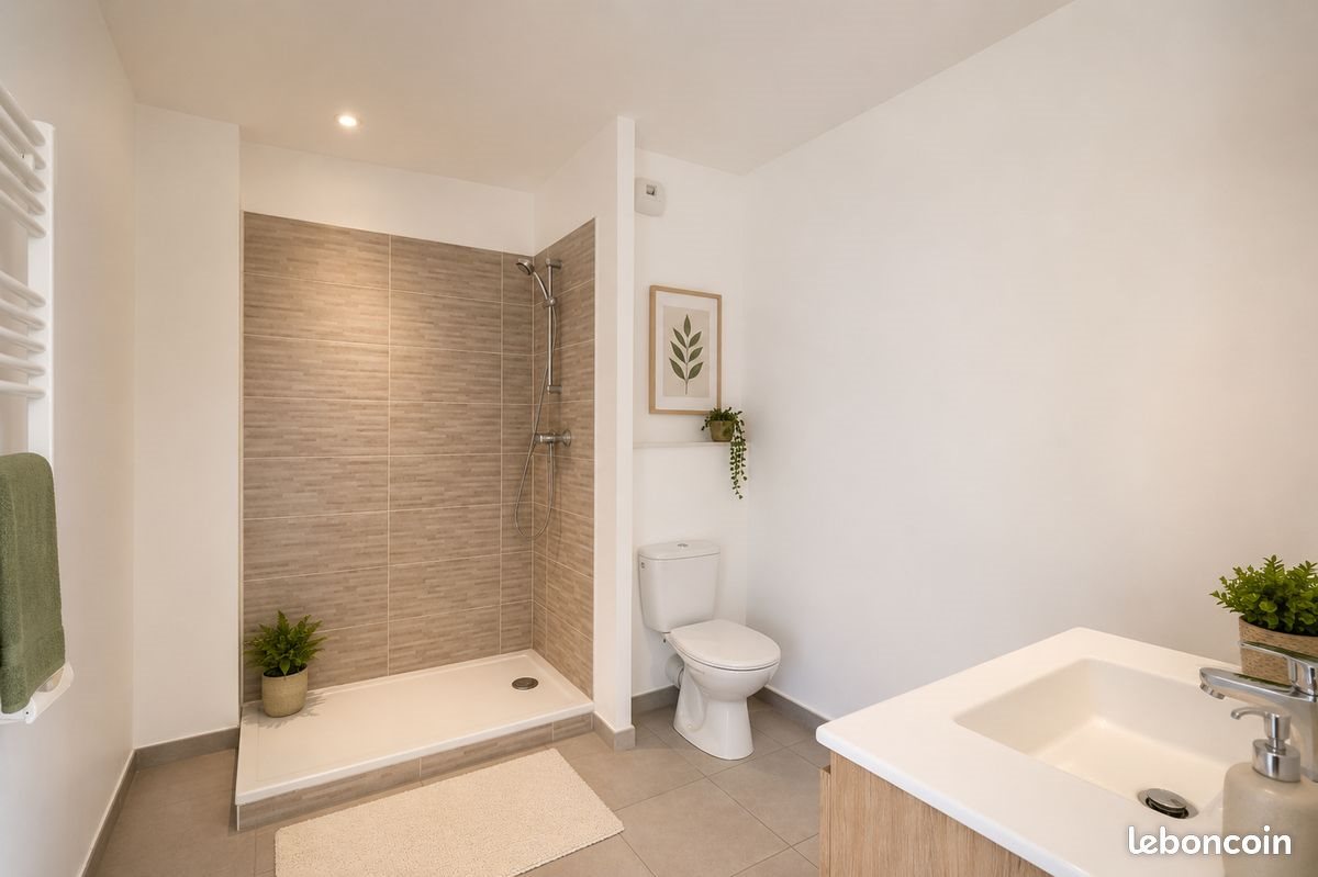 Appartement à vendre, 35m², Gagny