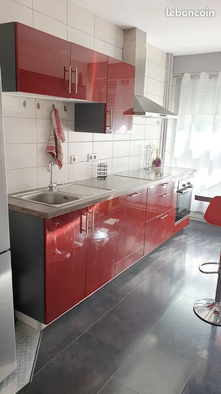 Appartement à vendre, 95m², Mulhouse