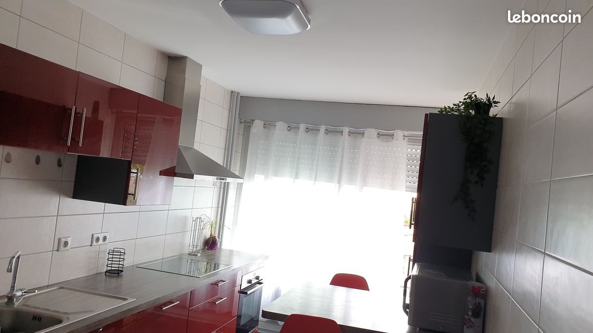 Appartement à vendre, 95m², Mulhouse