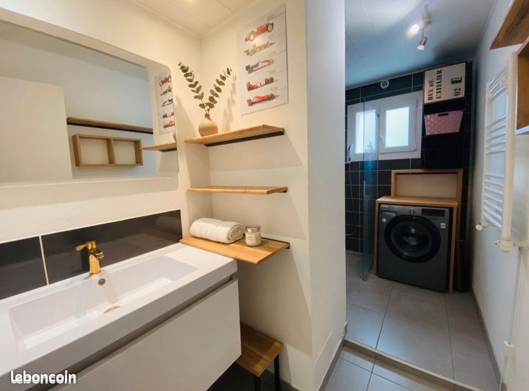 Appartement à louer, 75m², Valence
