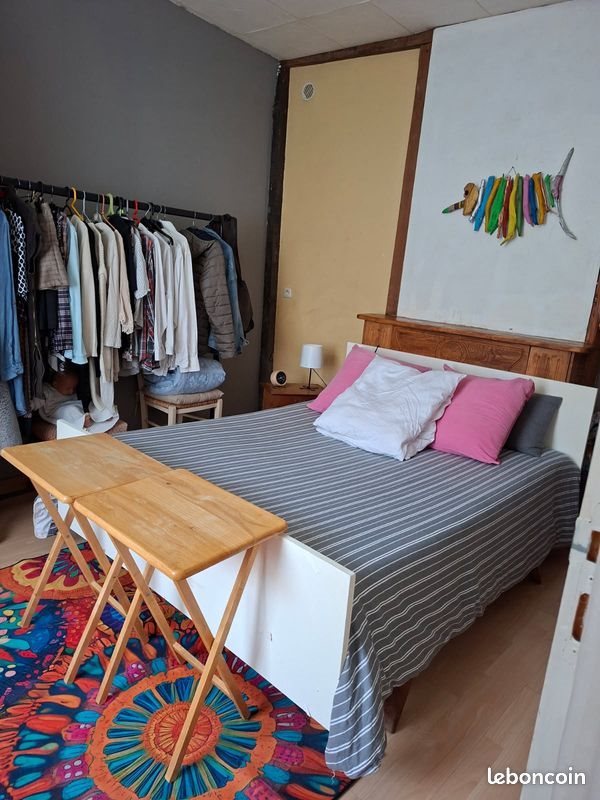 Appartement à louer, 35m², Aubusson