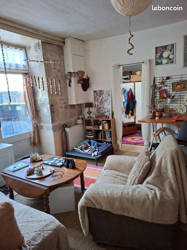 Appartement à louer, 35m², Aubusson