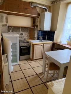 Appartement à louer, 35m², Aubusson