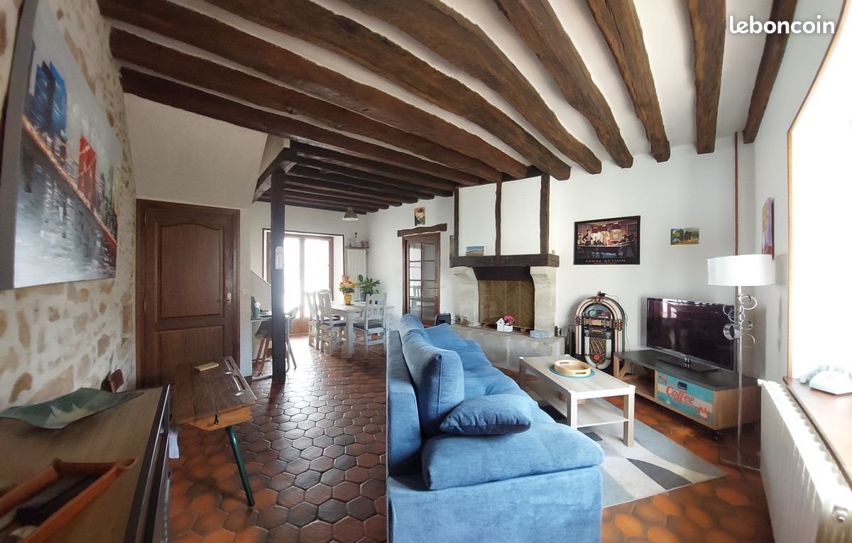 Maison à vendre, 93m², Echarcon