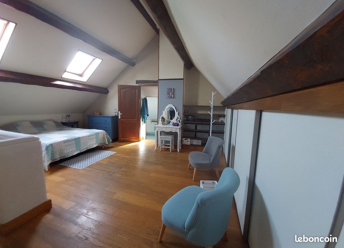 Maison à vendre, 93m², Echarcon