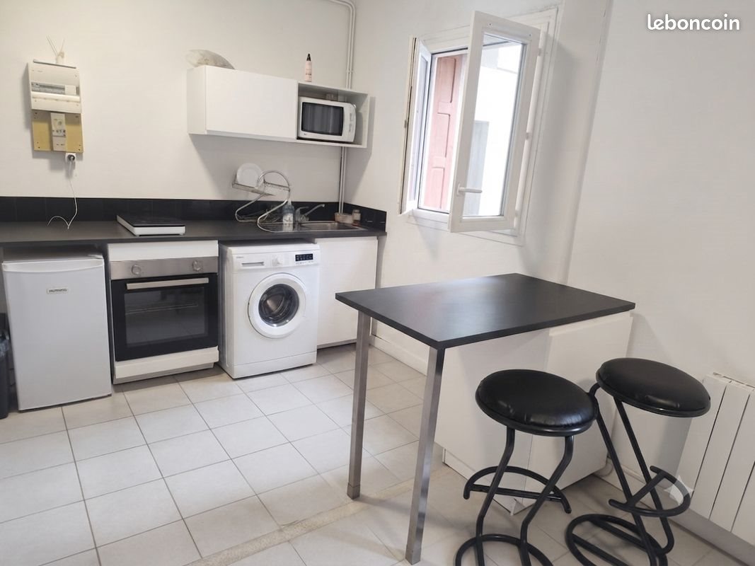 Appartement à louer, 35m², Roche-la-Molière