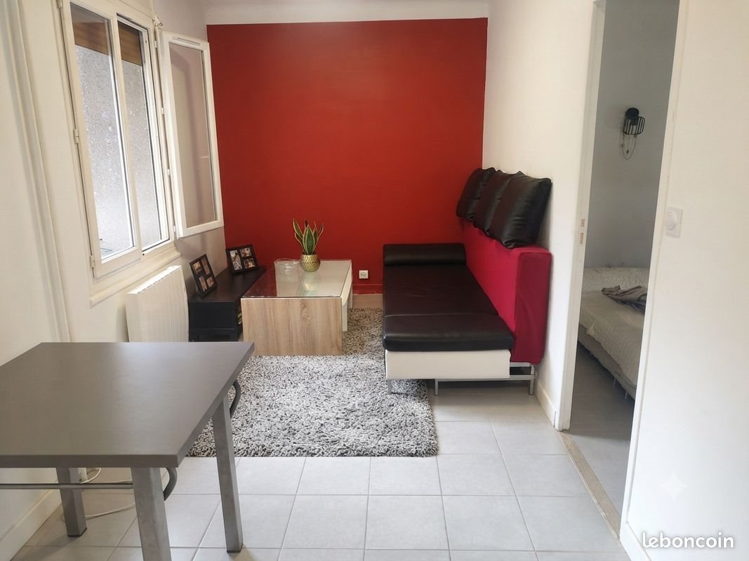 Appartement à louer, 35m², Roche-la-Molière
