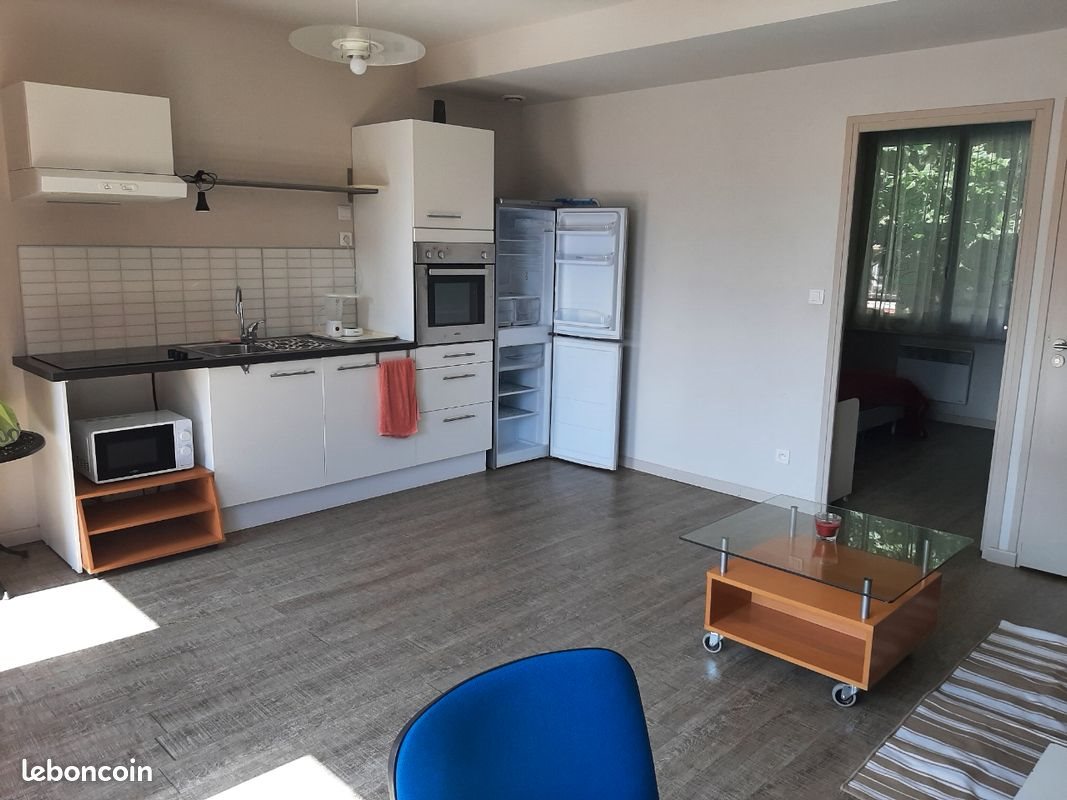 Appartement à louer, 38m², Loos
