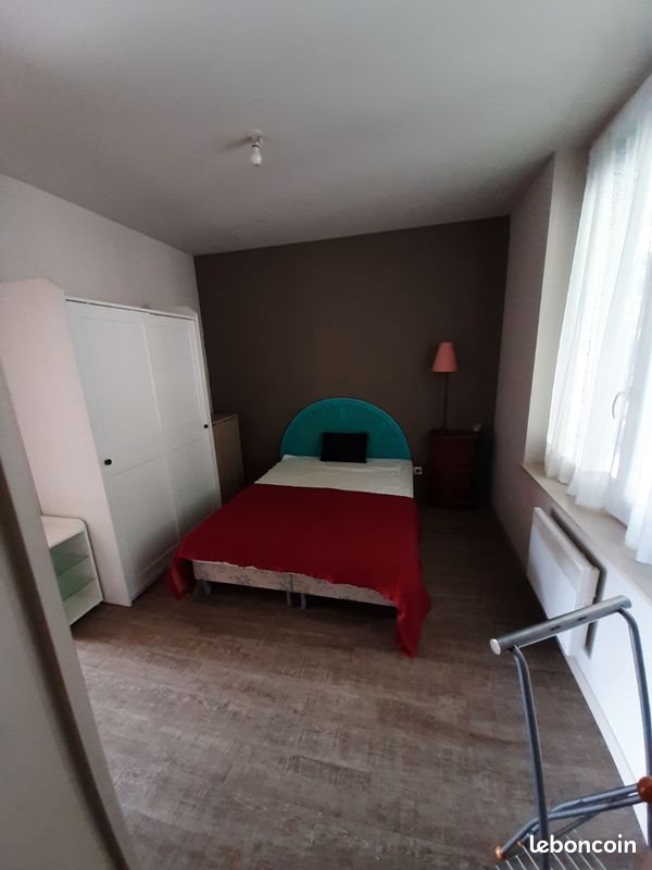 Appartement à louer, 38m², Loos