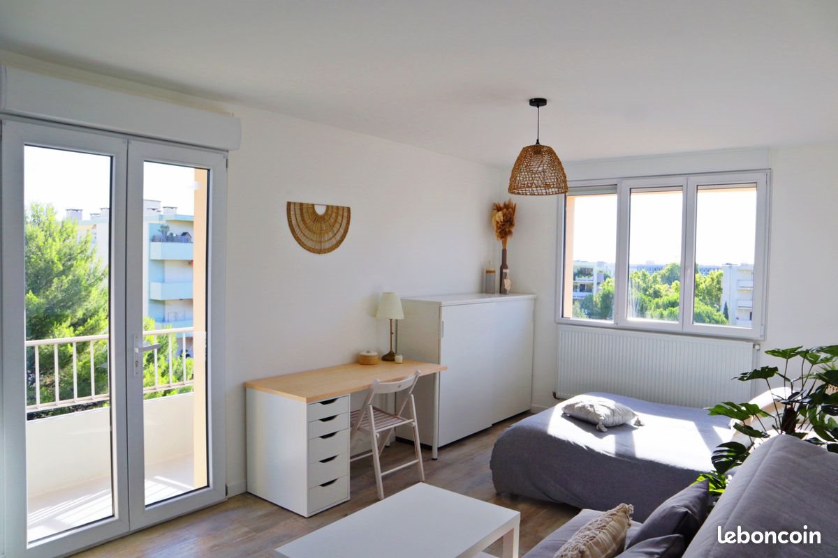 Appartement à louer, 28m², Montpellier