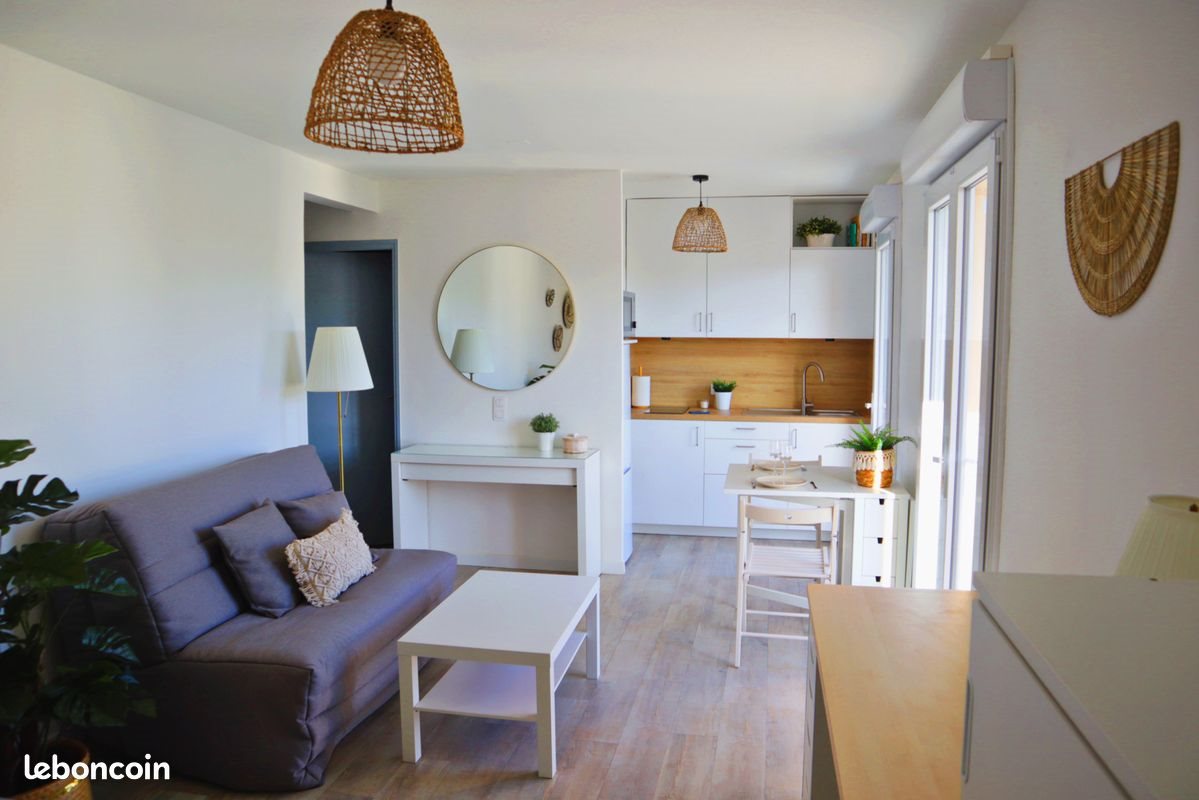 Appartement à louer, 28m², Montpellier