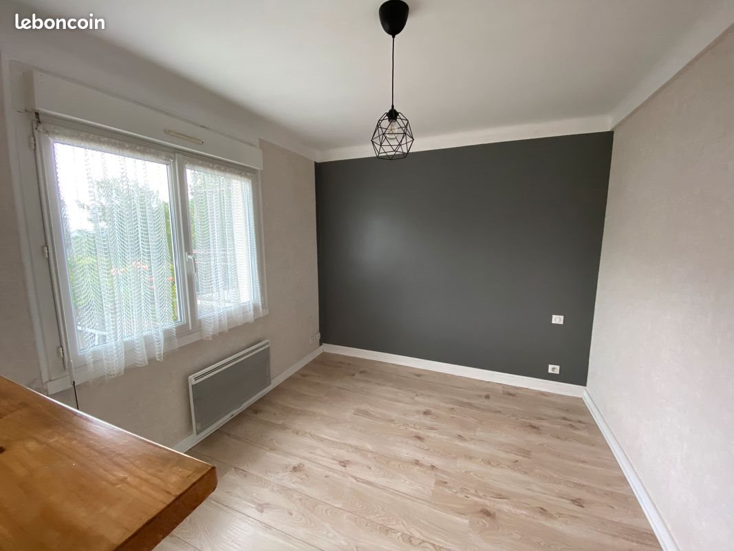 Appartement à louer, 18m², Quimper