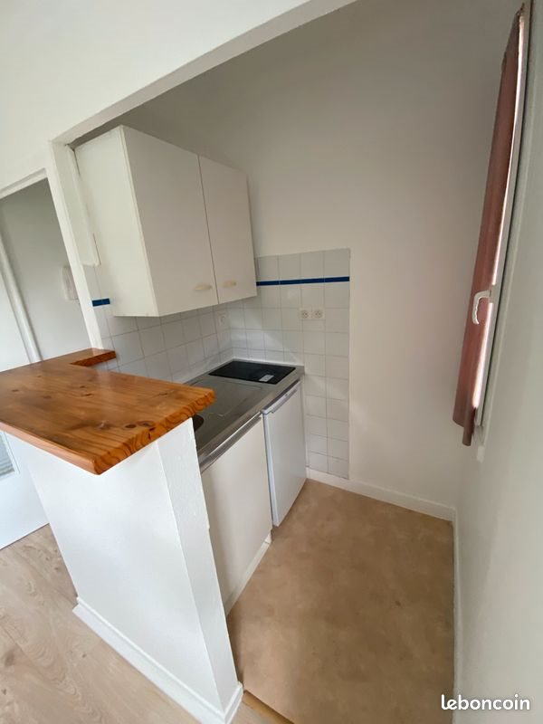 Appartement à louer, 18m², Quimper