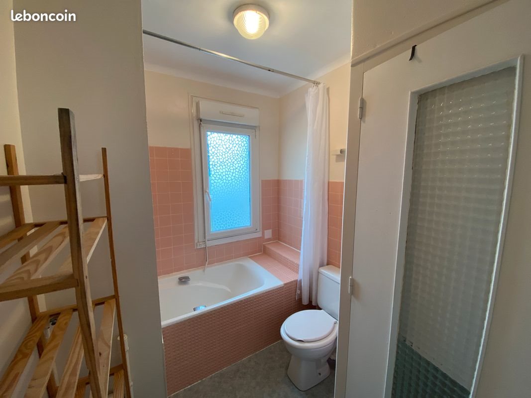 Appartement à louer, 18m², Quimper