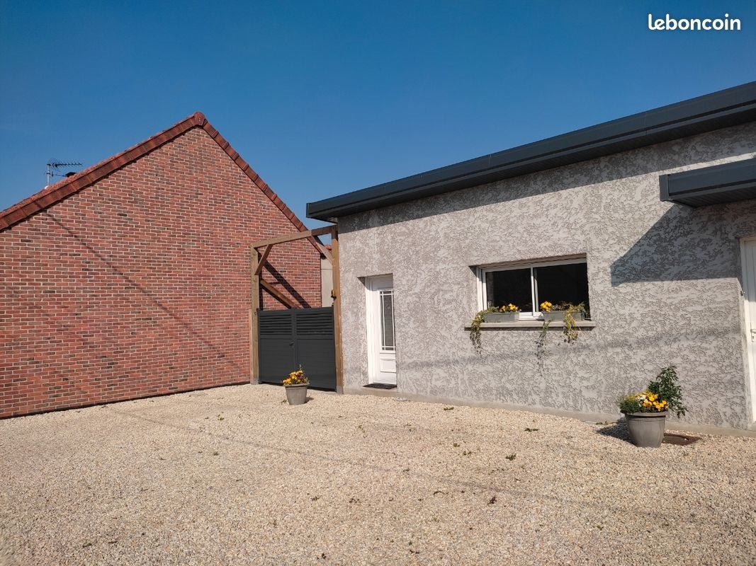 Maison à louer, 25m², Beuvry
