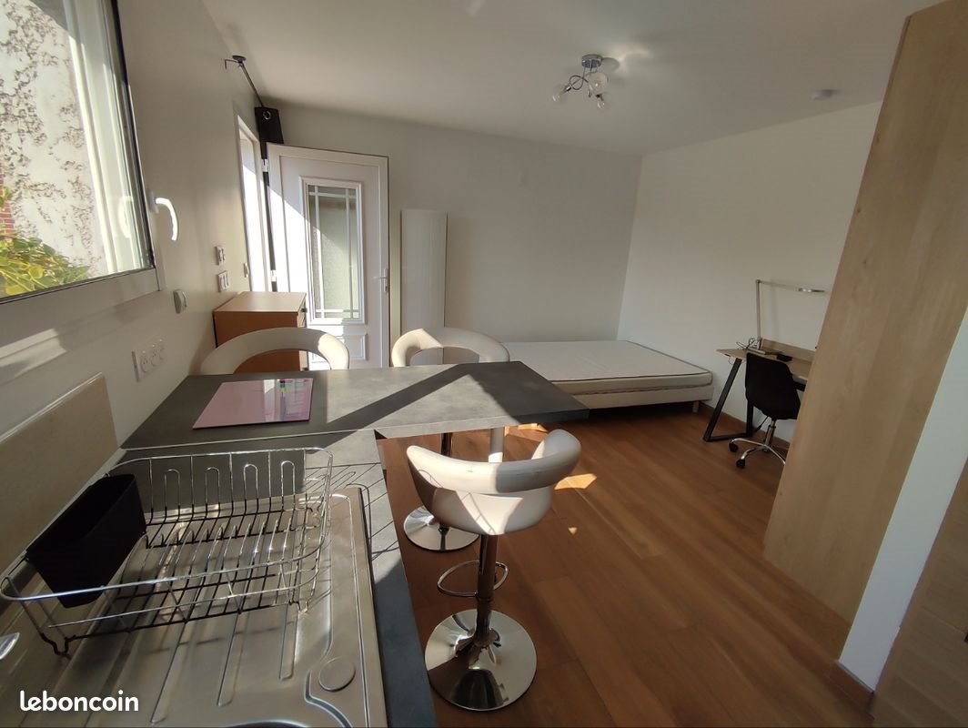 Maison à louer, 25m², Beuvry