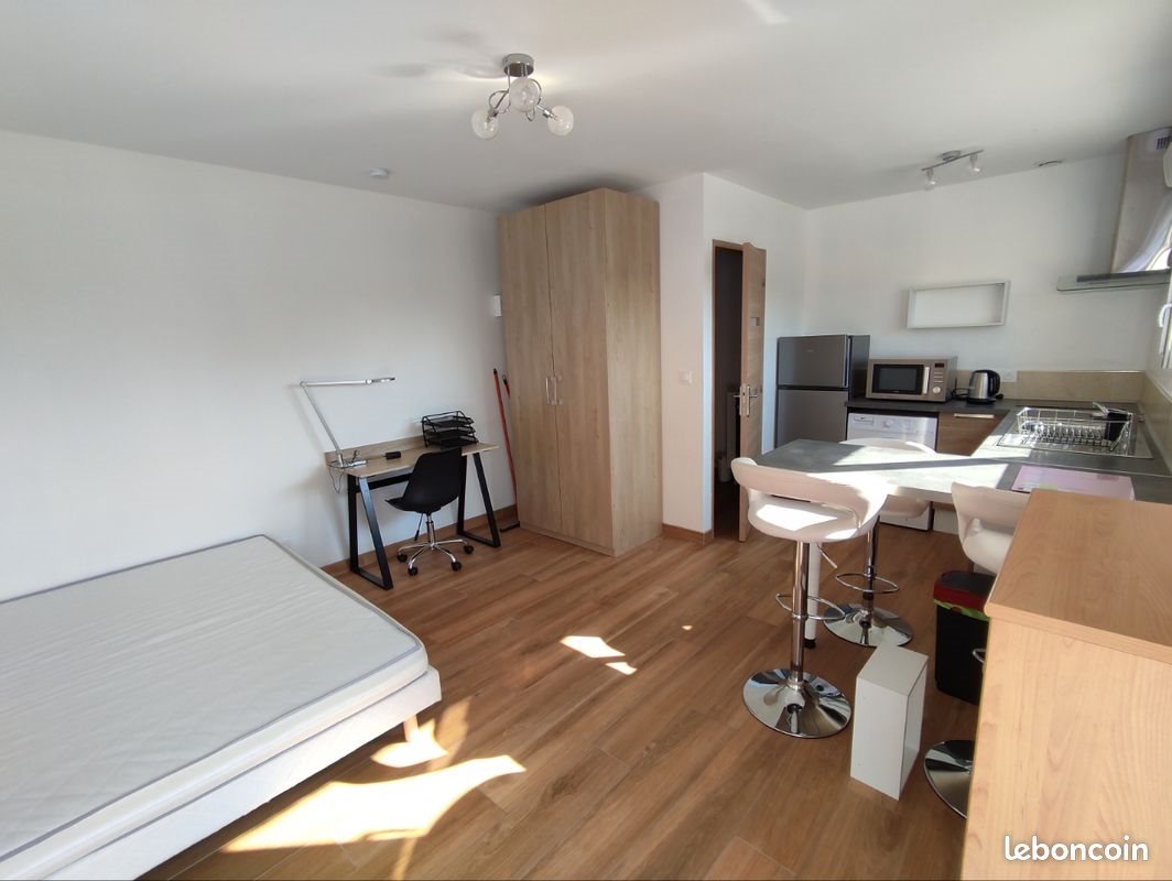 Maison à louer, 25m², Beuvry