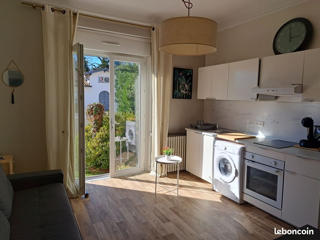 Appartement à louer, 31m², Anglet
