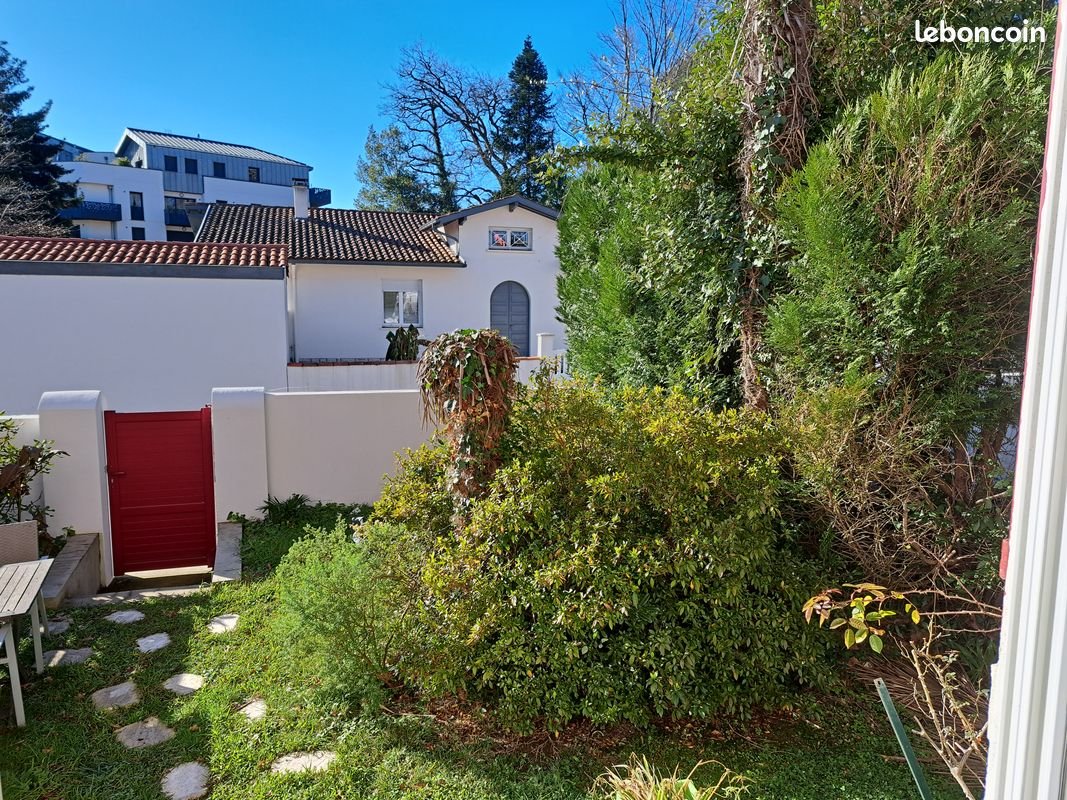 Appartement à louer, 31m², Anglet