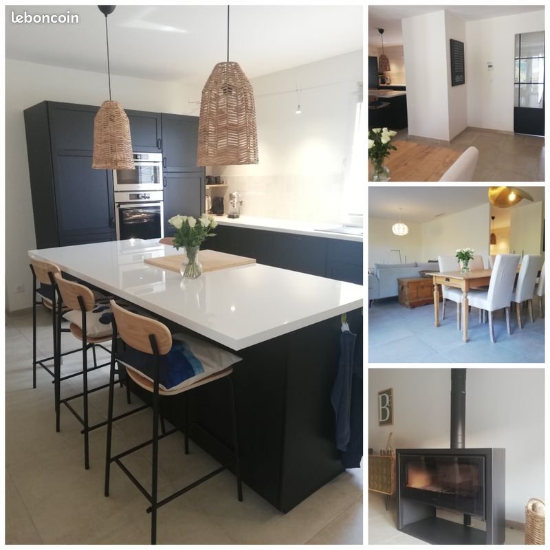 Maison à vendre, 125m², Sillans-la-Cascade