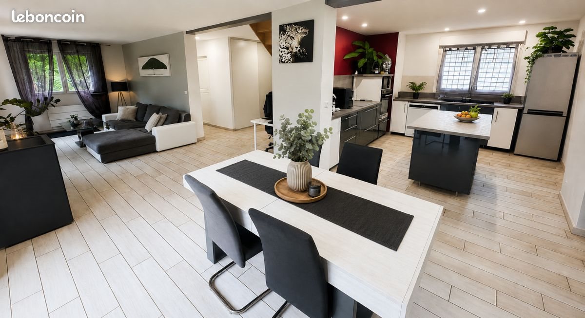 Maison à vendre, 113m², Bétheniville