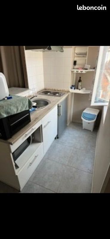 Appartement à louer, 17m², Gien