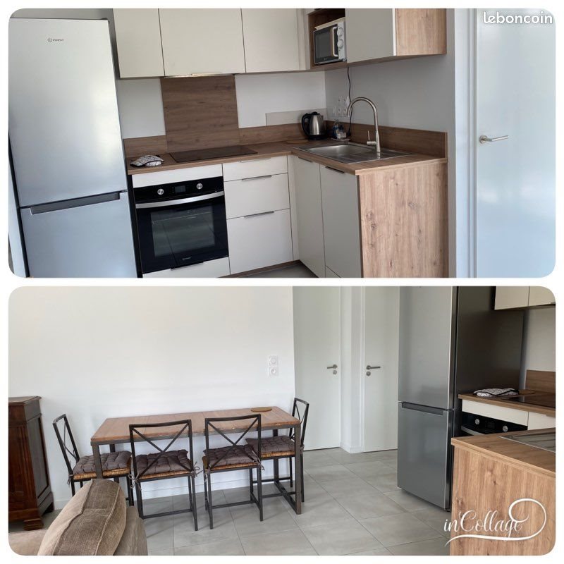 Appartement à louer, 58m², Saint-Palais