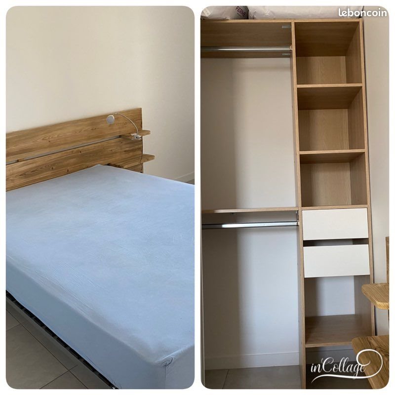 Appartement à louer, 58m², Saint-Palais