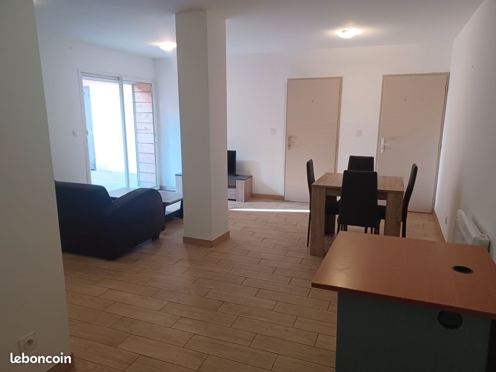 Appartement à louer, 50m², Romans-sur-Isère