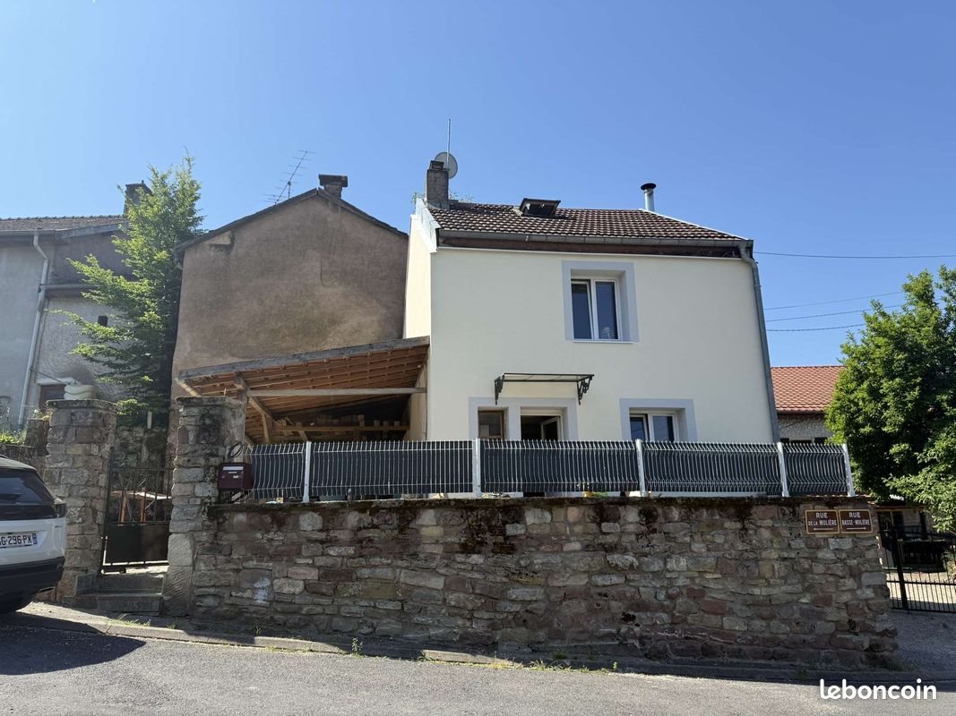 Maison à vendre, 90m², Val-et-Châtillon
