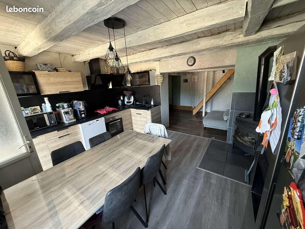 Maison à vendre, 90m², Val-et-Châtillon