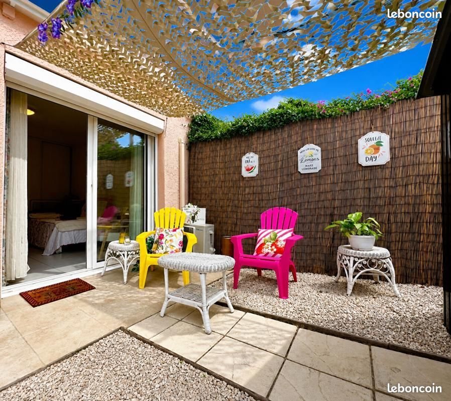 Appartement à vendre, 22m², Cannes