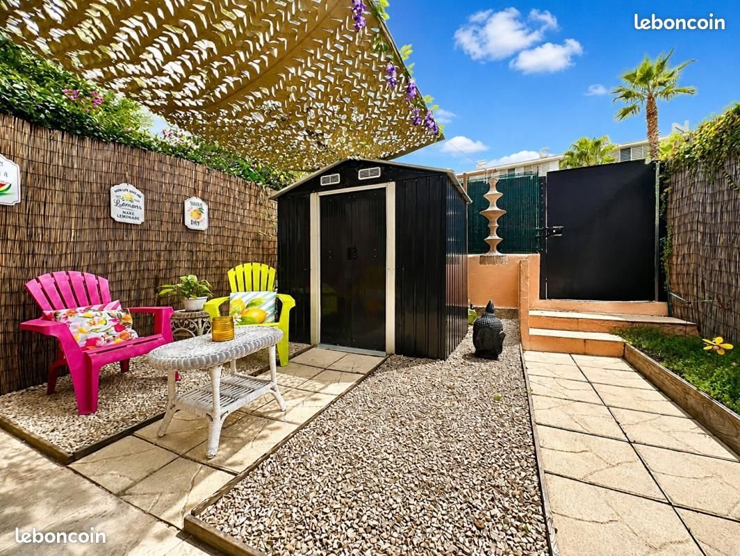 Appartement à vendre, 22m², Cannes
