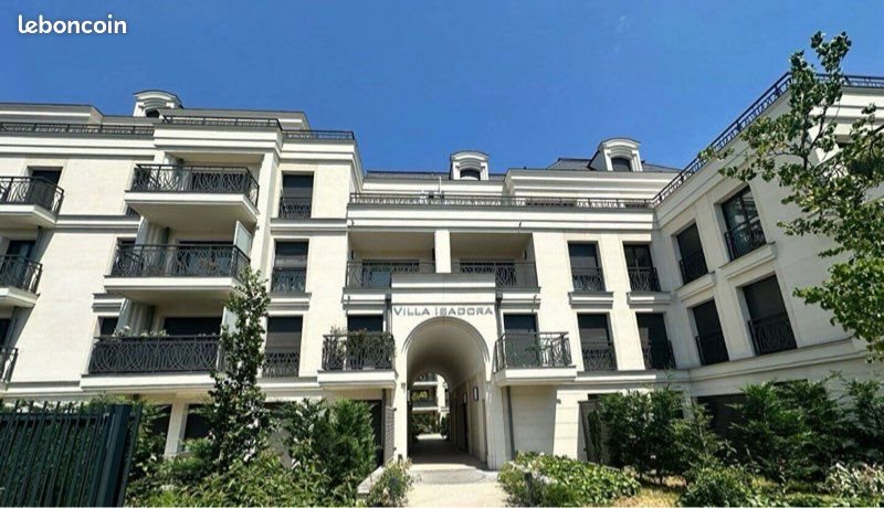 Appartement à vendre, 78m², Enghien-les-Bains