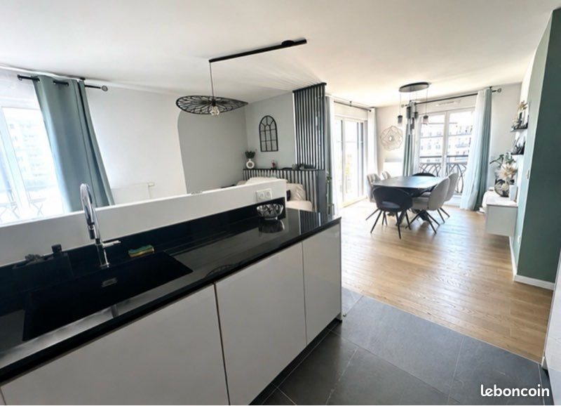 Appartement à vendre, 78m², Enghien-les-Bains
