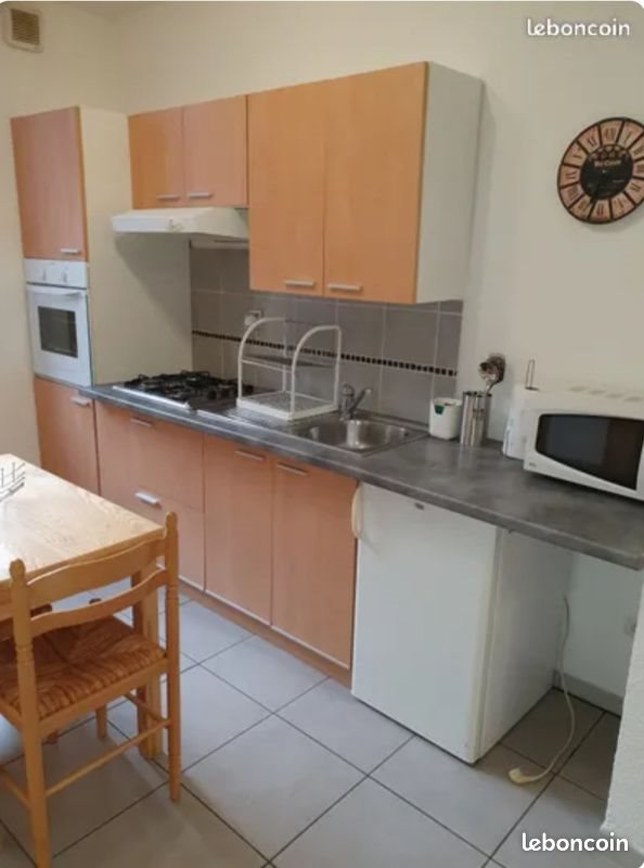 Appartement à louer, 26m², L'Argentière-la-Bessée