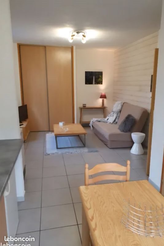 Appartement à louer, 26m², L'Argentière-la-Bessée