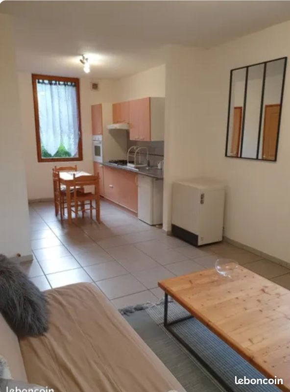 Appartement à louer, 26m², L'Argentière-la-Bessée