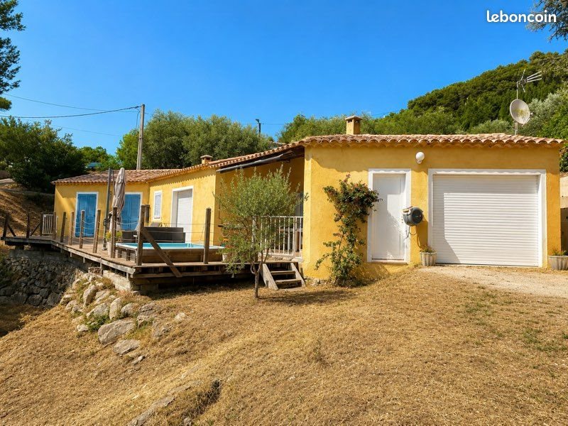 Maison à vendre, 95m², Blausasc