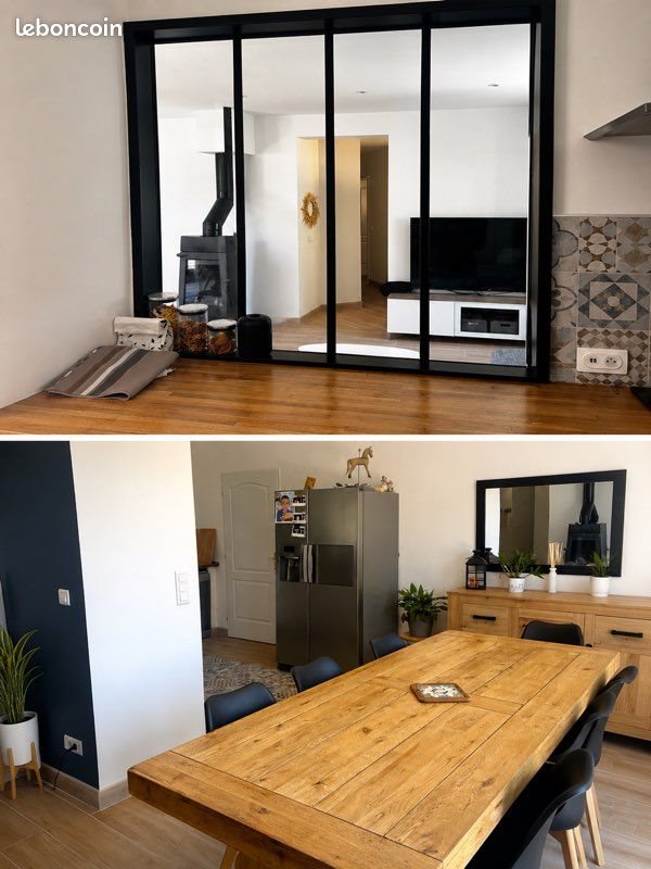 Maison à vendre, 95m², Blausasc