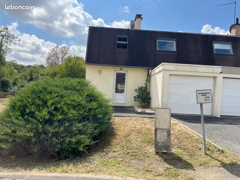 Maison à vendre, 85m², Vauvillers